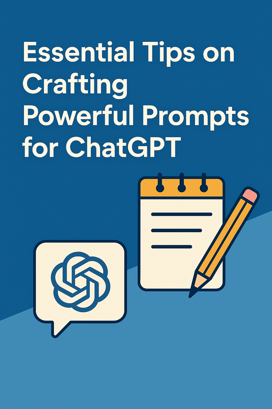 Essential Tips on Crafting Powerful Prompts for ChatGPT