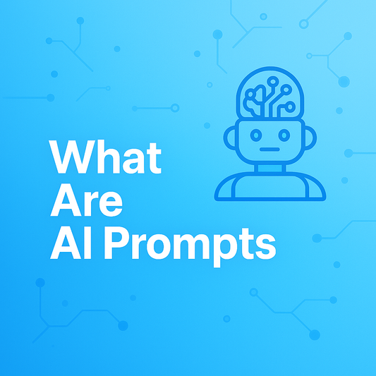 What are AI prompts?