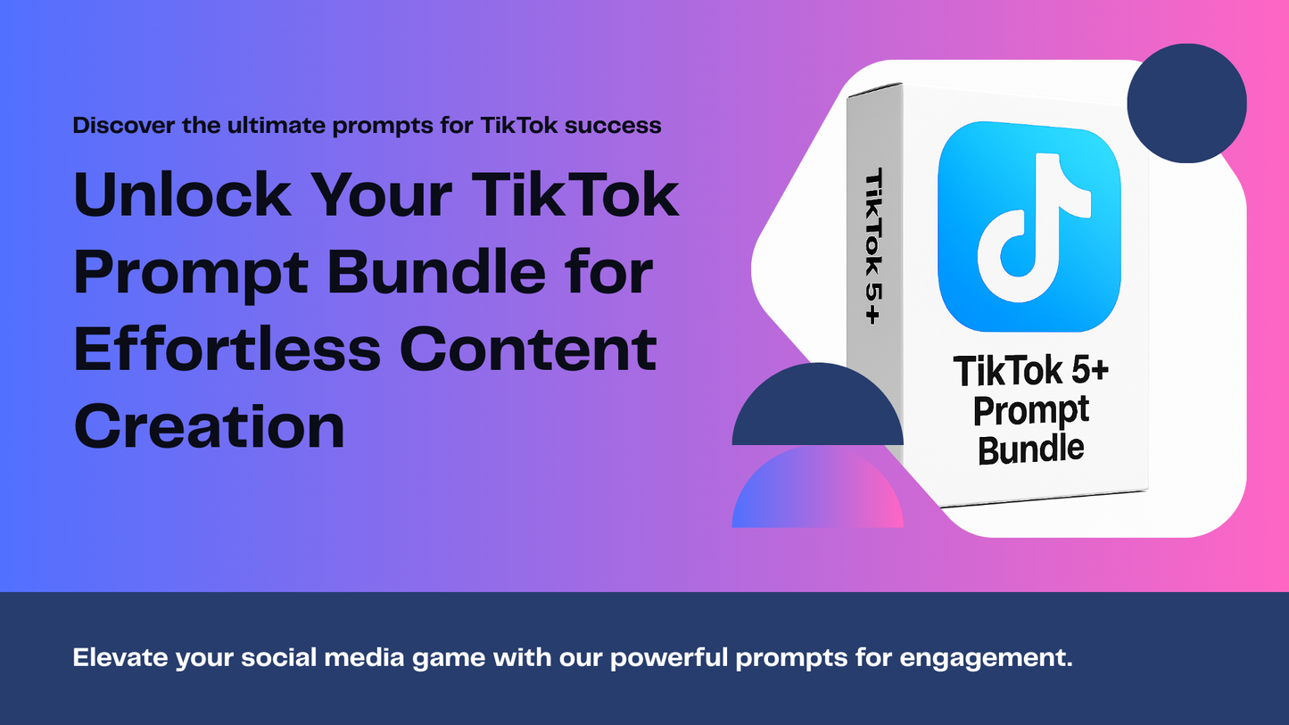 TikTok Viral Growth Kit