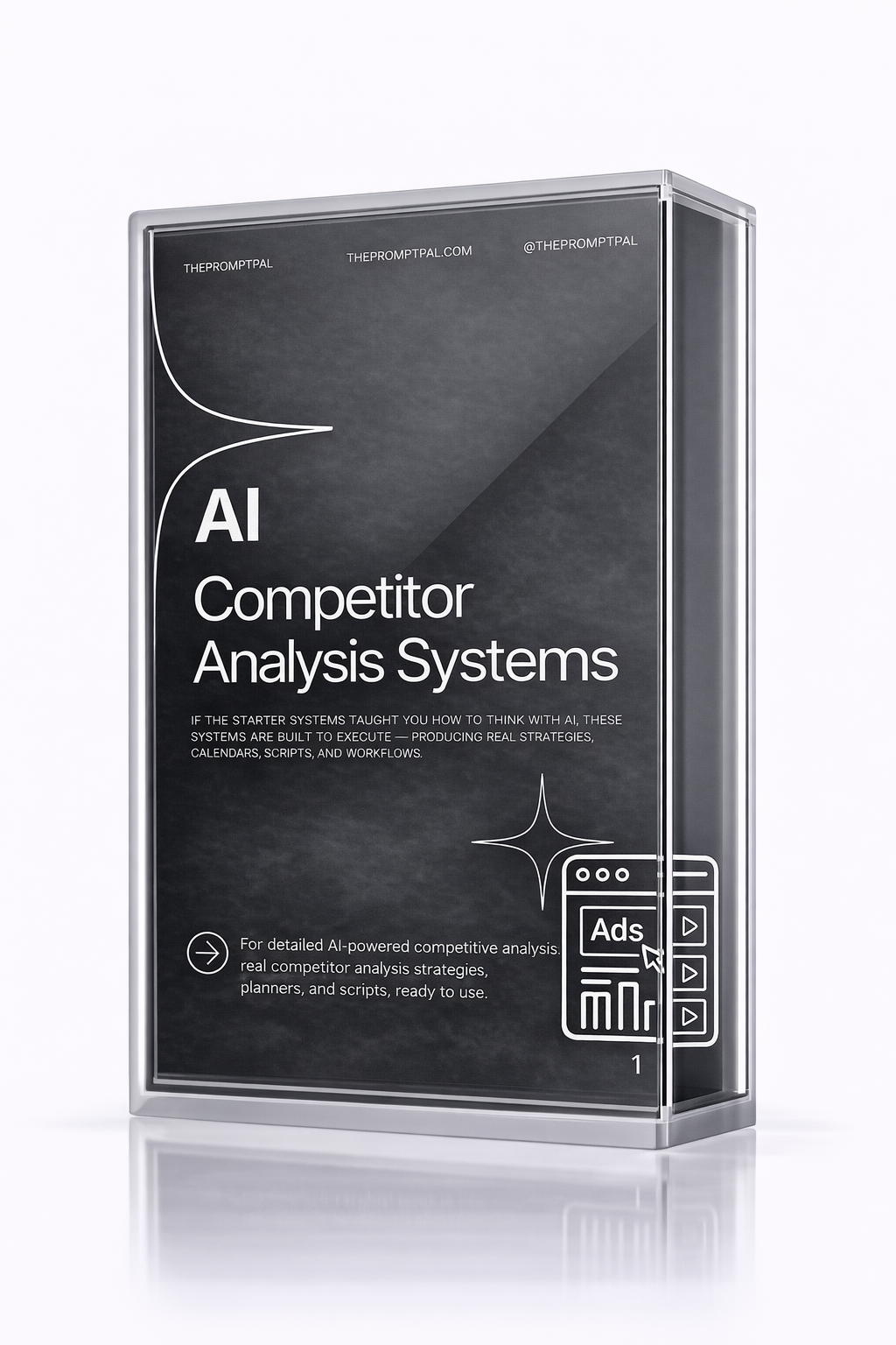 Mini Agency: Competitor Analysis