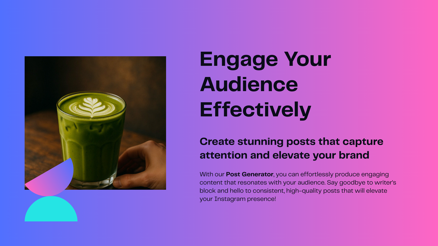 Instagram Brand Builder Kit