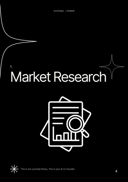 Business Founder Prompt Kit