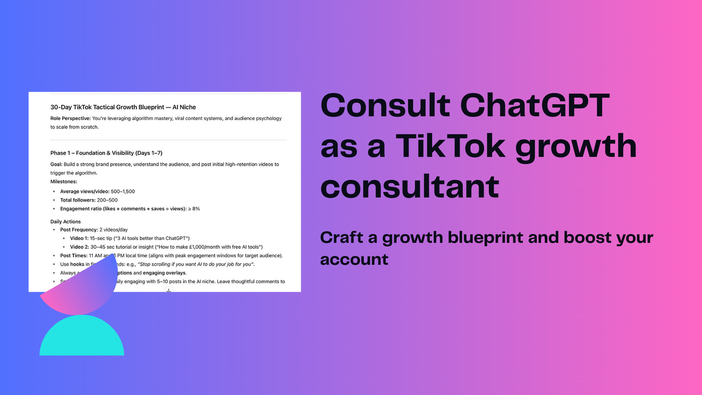 TikTok Viral Growth Kit