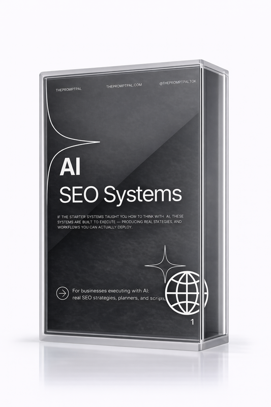 Mini Agency: SEO Strategy