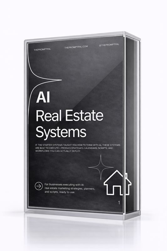 Mini Agency: Real Estate Lead Gen