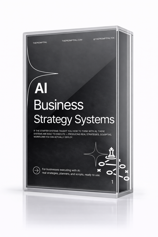 Mini Agency: Business Strategy