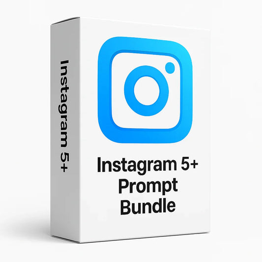 Instagram Brand Builder Kit