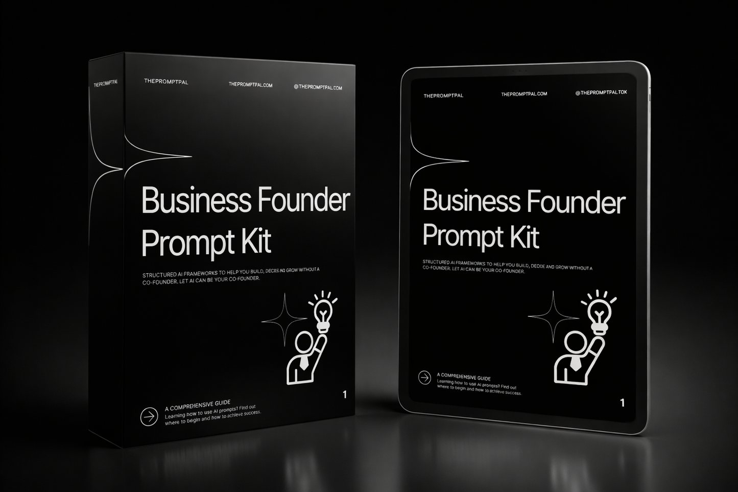 Business Founder Prompt Kit