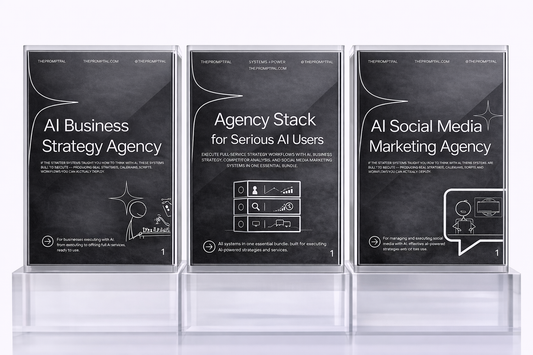 Agency Stack
