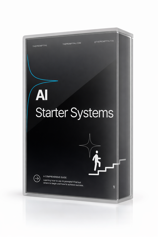 AI Systems Starter Pack