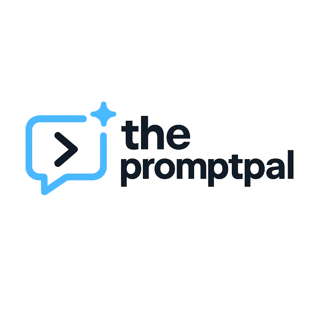 Load video: the prompt pal promotional video. The benefits of good prompting ChatGPT and ai models.