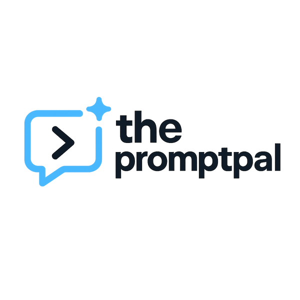 The promptpal logo